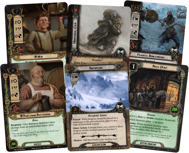 The Gap of Rohan – A Long-extended Party