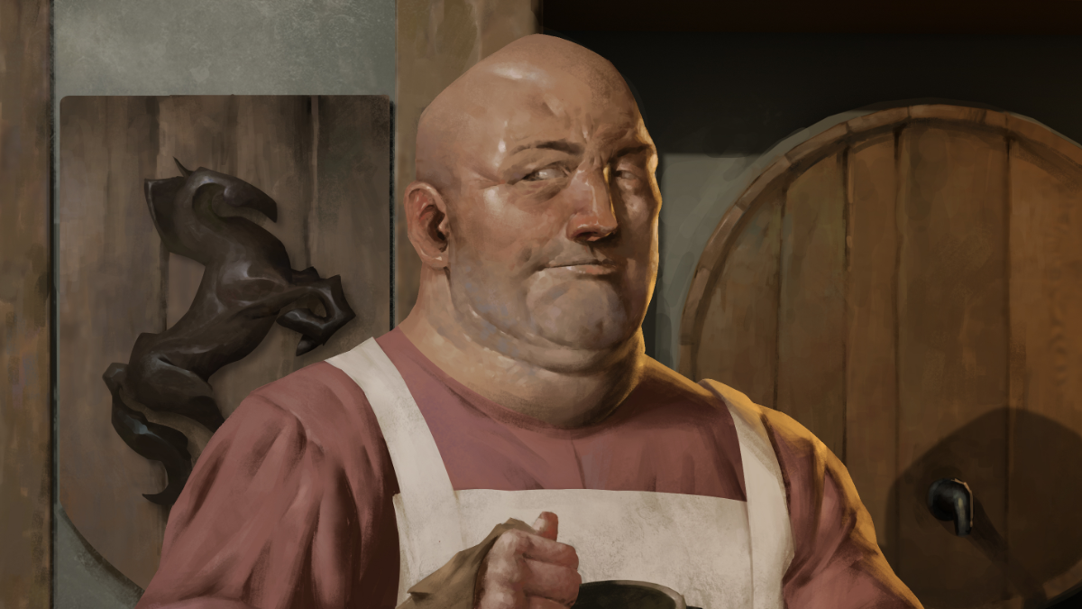 The Gap of Rohan is Now Available – A Long-extended Party