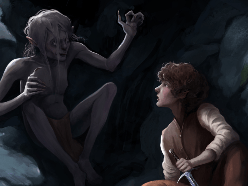 Riddle Me This&nbsp;Secret