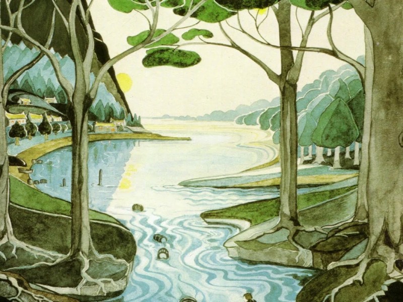 The Hobbit is Now&nbsp;Available