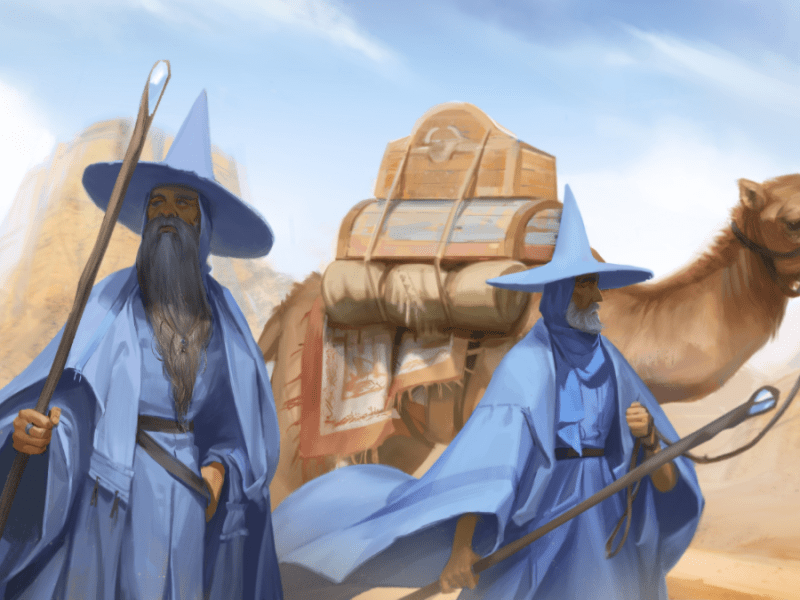 Strange News in&nbsp;Bree