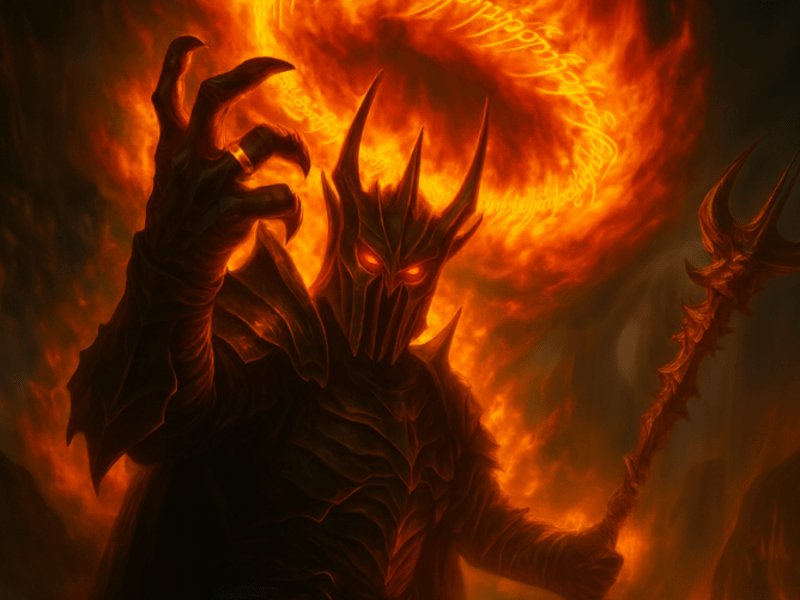 The Mirror Of&nbsp;Galadriel