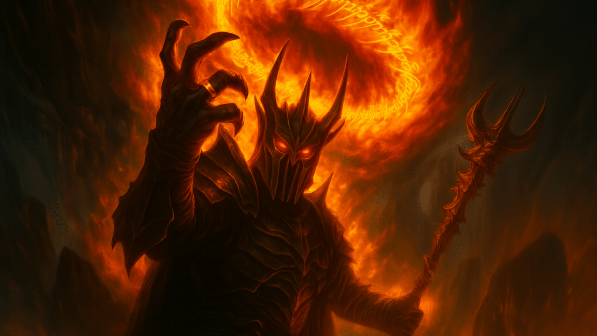 The Mirror Of&nbsp;Galadriel