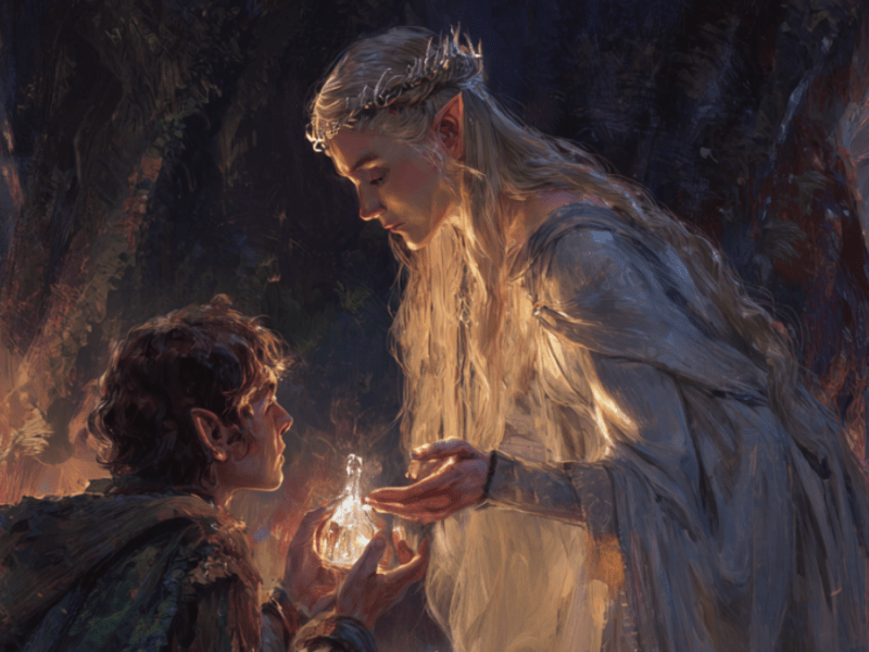 The Mirror of Galadriel is Now&nbsp;Available