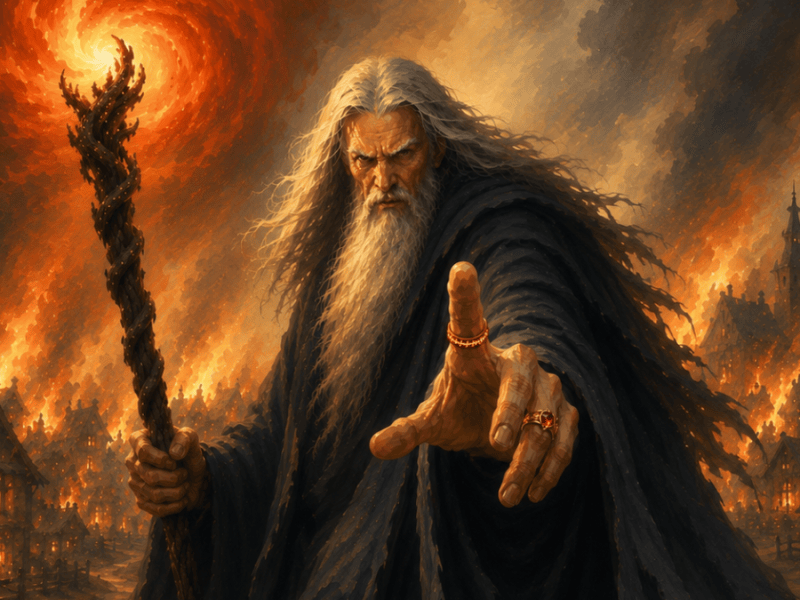 Announcing The Mirror of Galadriel (Set&nbsp;2)
