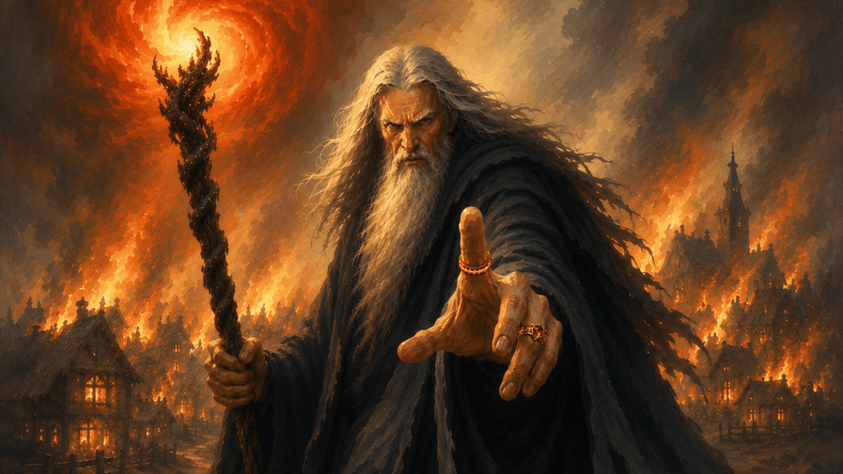 Announcing The Mirror of Galadriel (Set&nbsp;2)